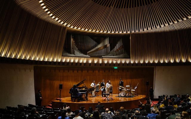Foto del concierto de Río Arriba (Colombia) - Temporada Nacional de Conciertos 2022