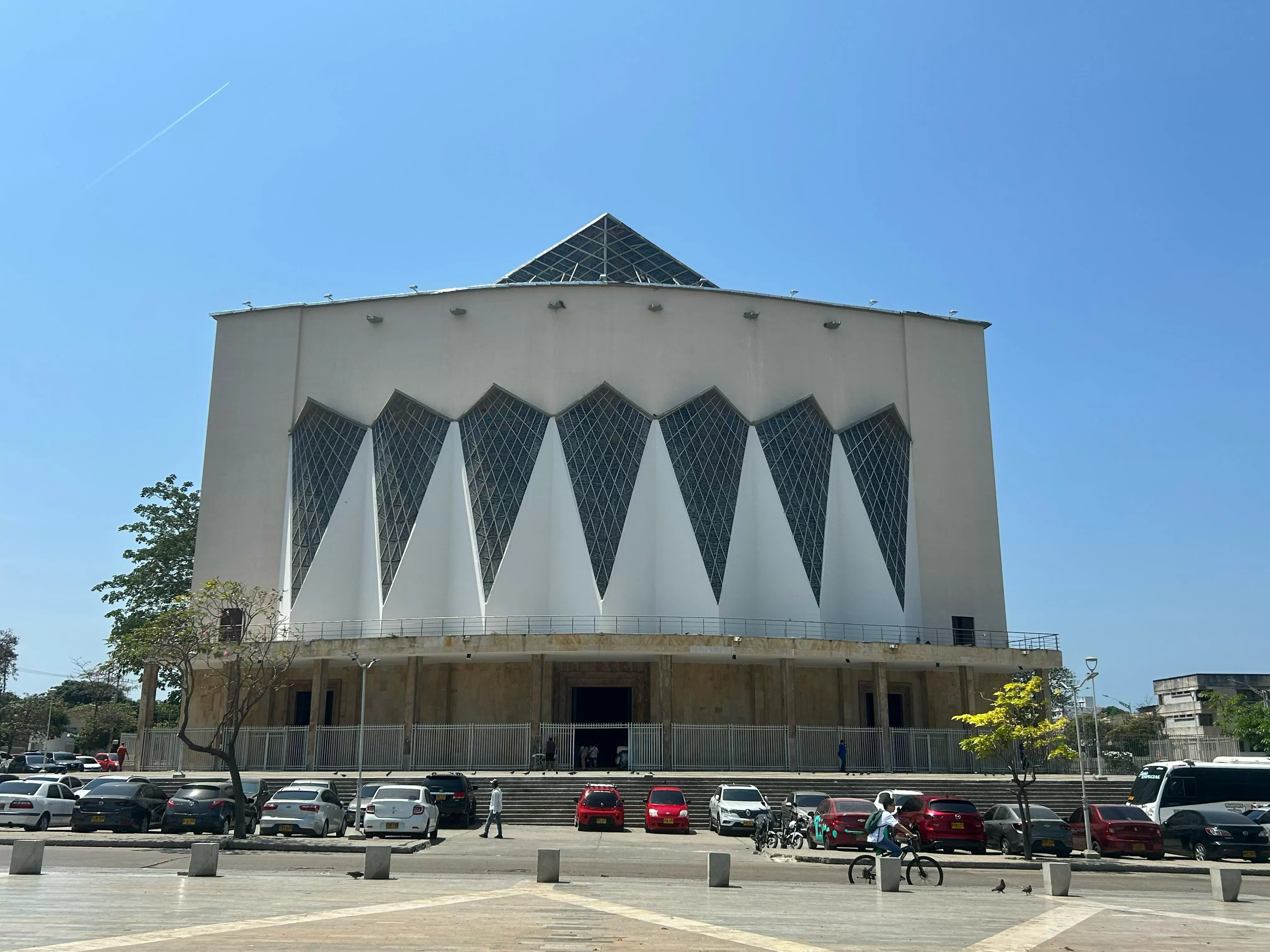 Catedral Metropolitana María Reina