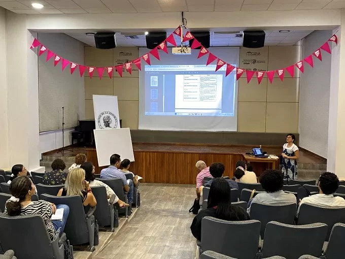 Club de lectura crítica sobre literatura afrocolombiana: De aluviones y estuarios