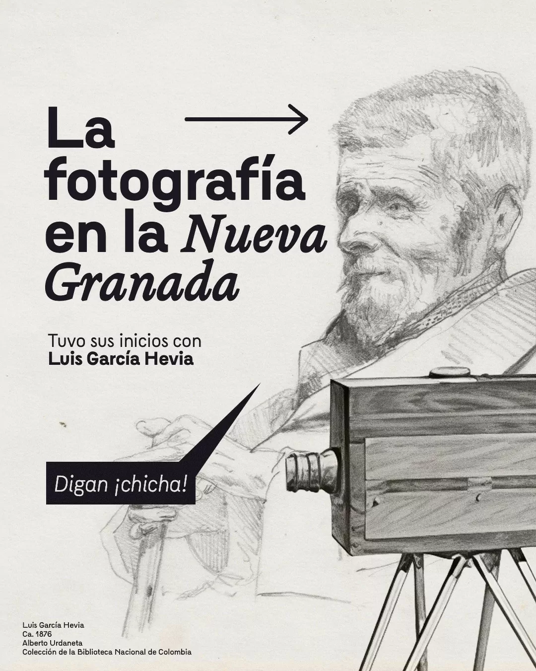 Luis García Hevia, 1876