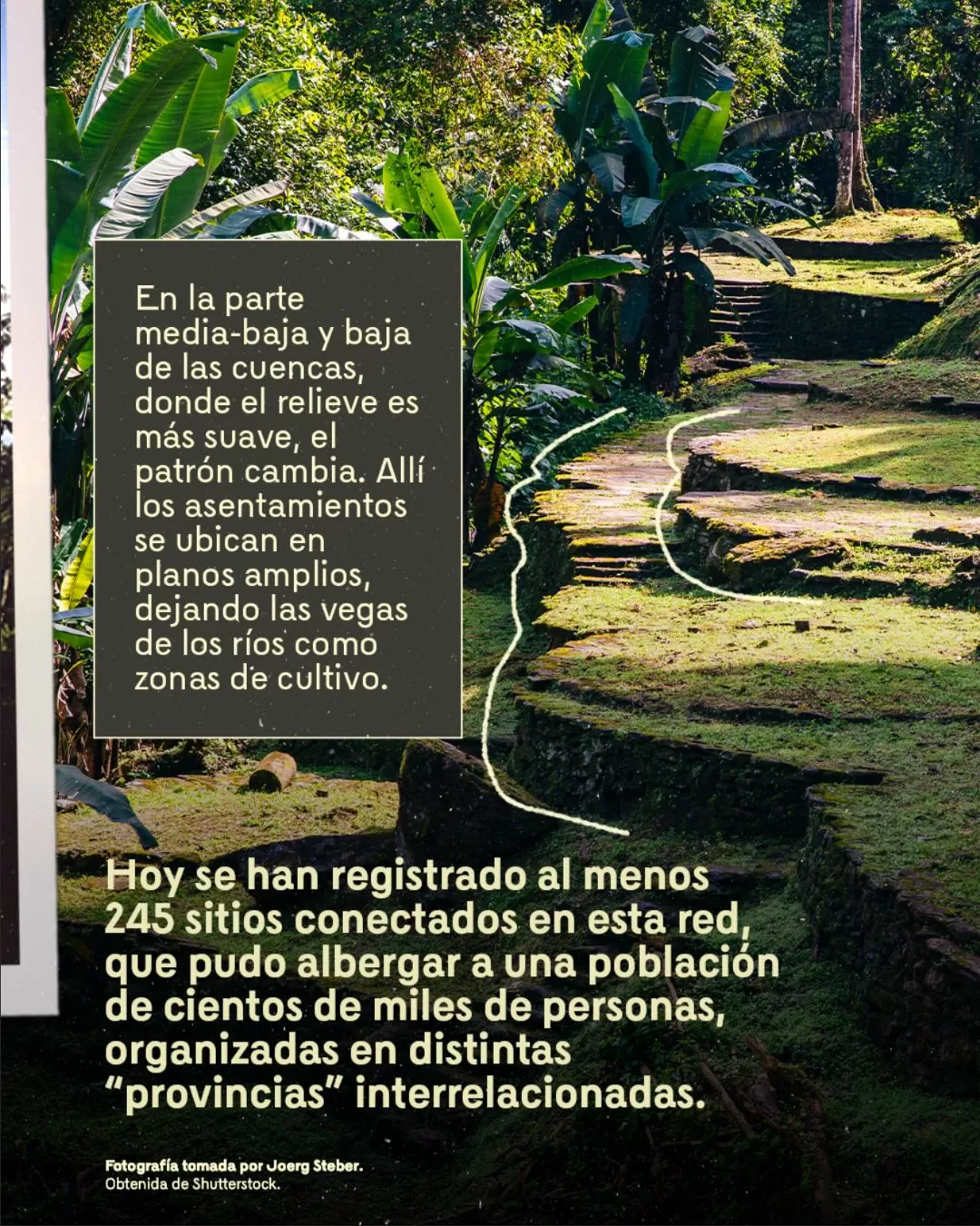 Panorama de la Sierra Nevada de Santa Marta 