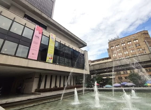 Banco de la República Medellín  - fuente 2025