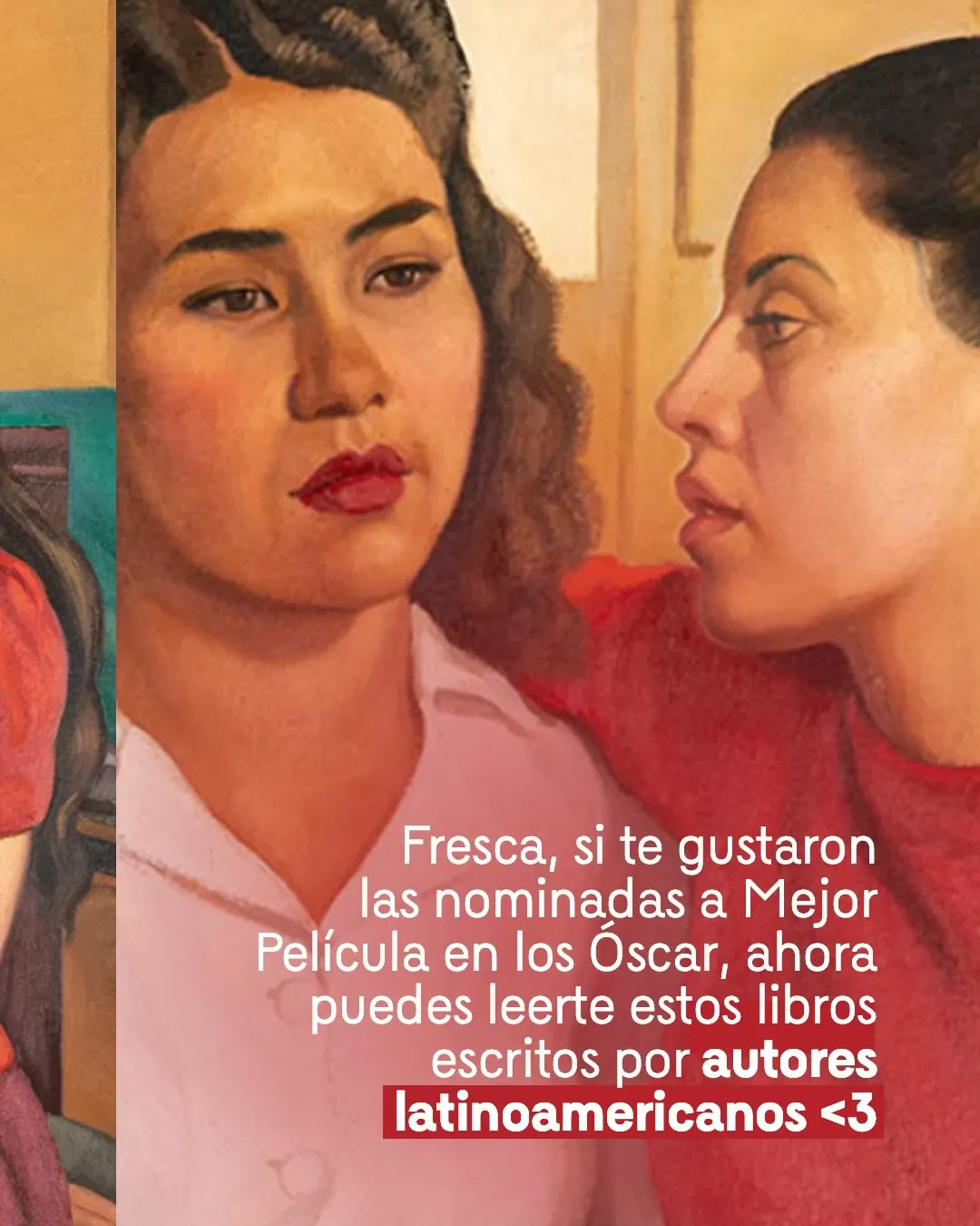 Dos mujeres (1951), por José Rodríguez Acevedo