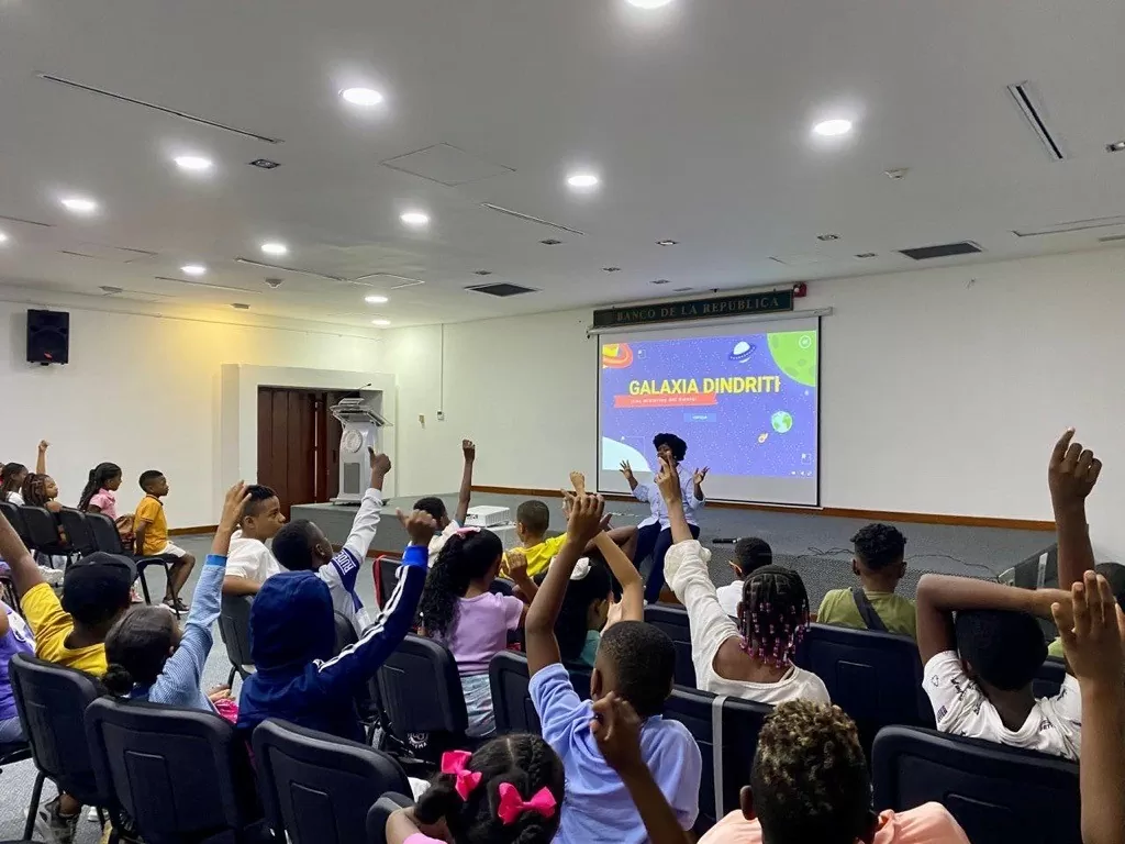 Galaxia Dindriti - Centro Cultural Quibdó