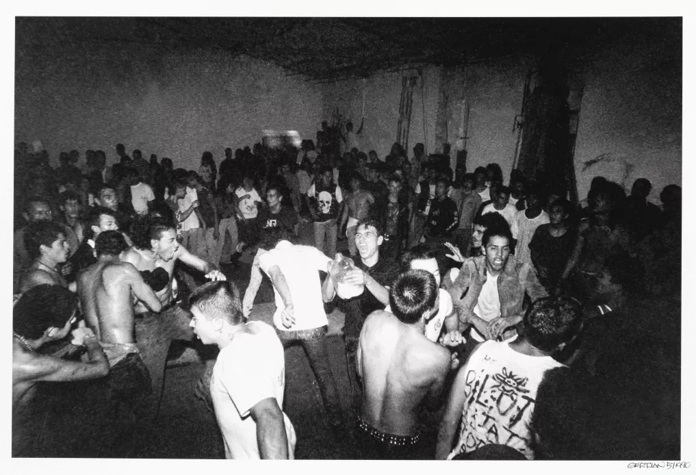 Serie Pogo IV - Fotografía Tipo de objeto físico