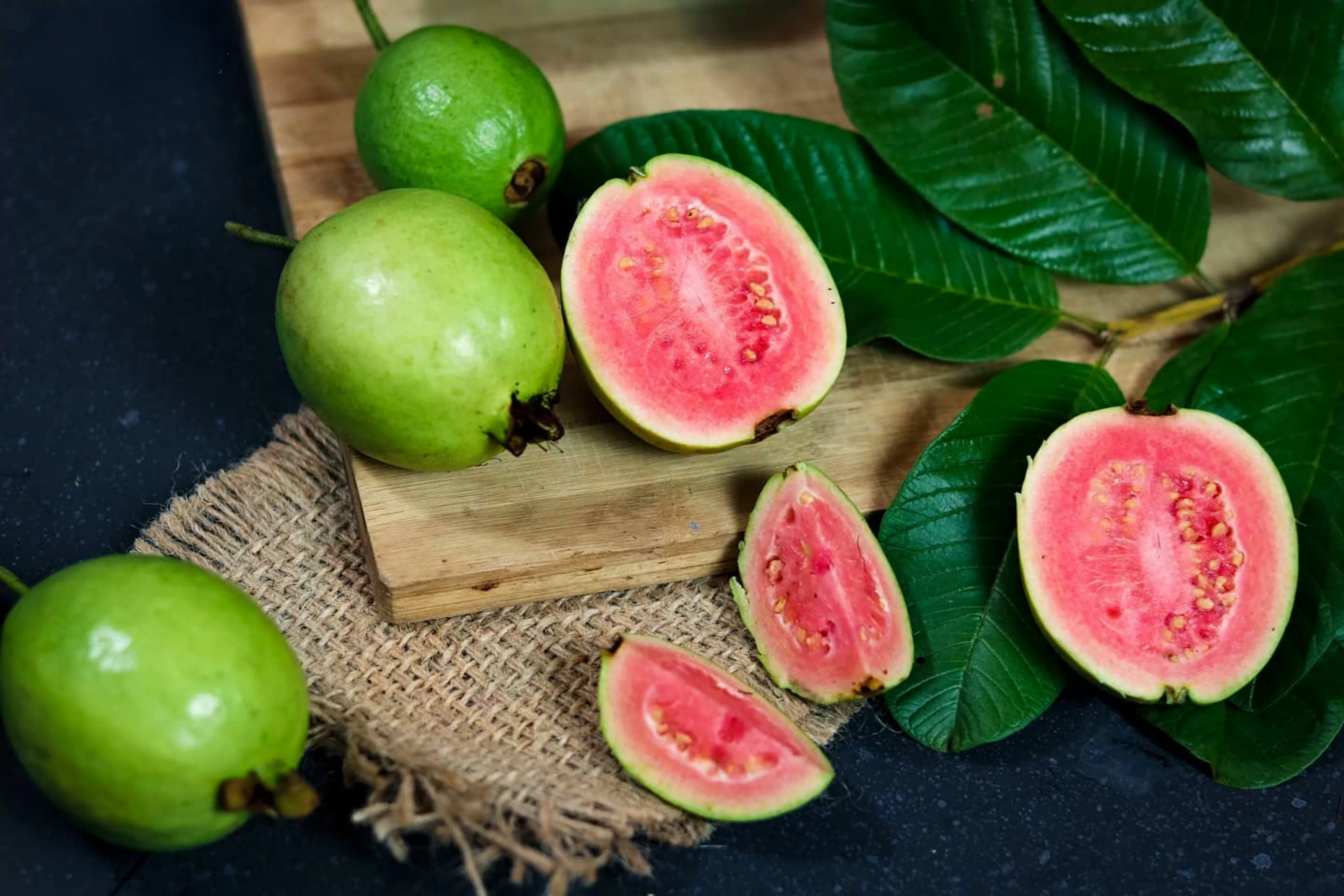 Guayaba agria