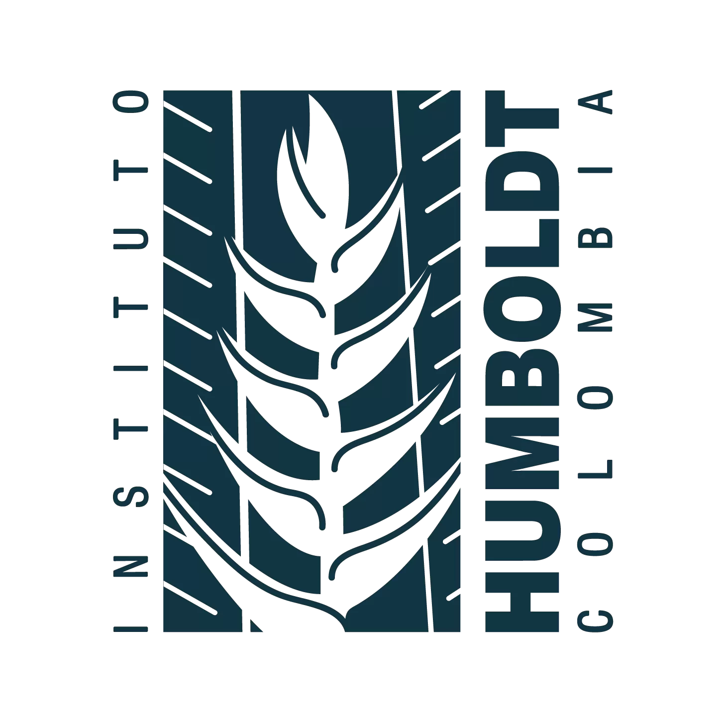 logo de una mata correspondiente al logo del instituto Alexander Von Humboldt