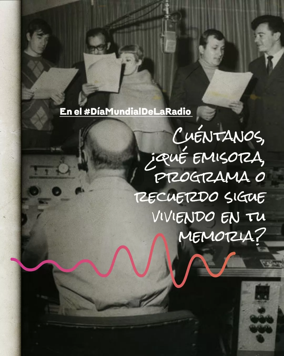 Radio Sutatenza en el Día Mundial de la Radio