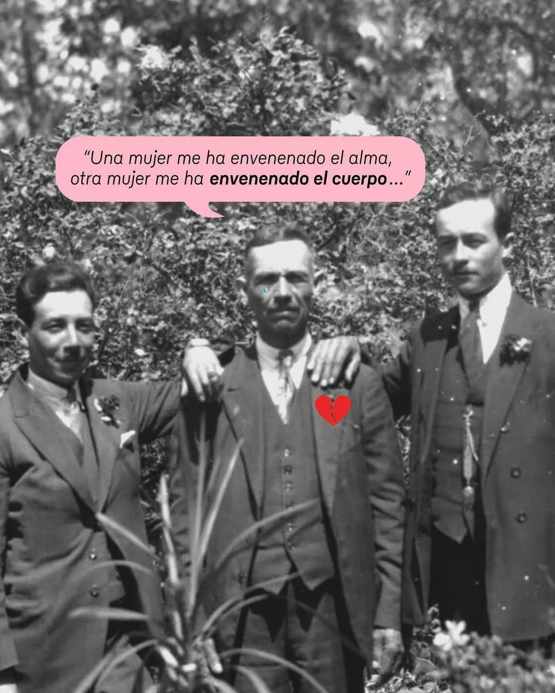 El verso de Gustavo Adolfo Bécquer