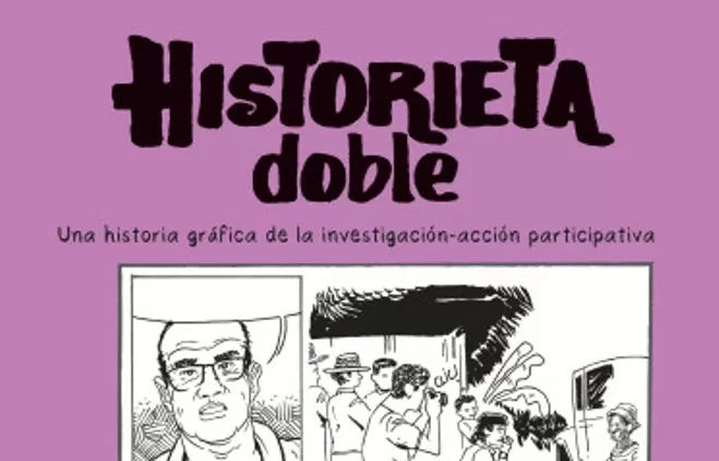 Historieta doble presentación