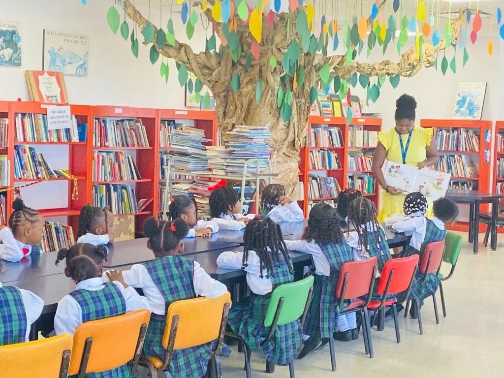 Hora del cuento - Centro Cultural Quibdó