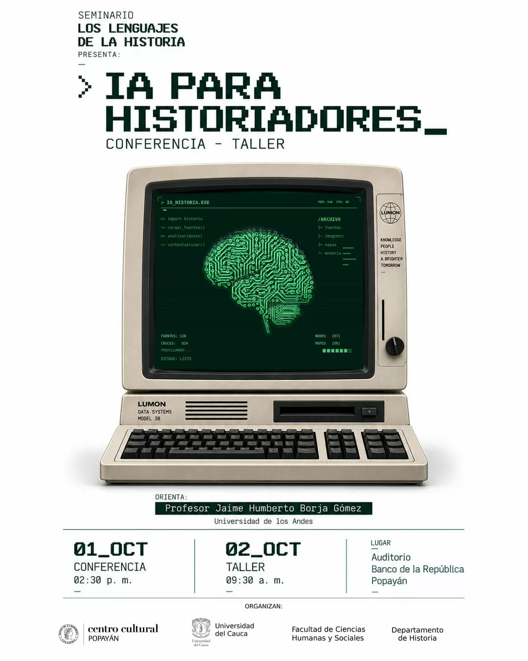 IA para historiadores 