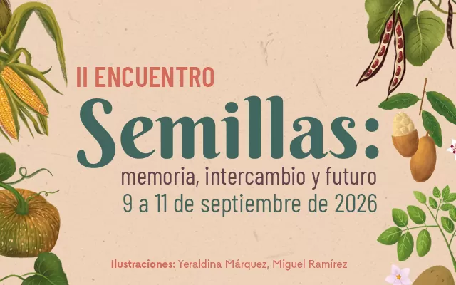 II Encuentro de semillas 