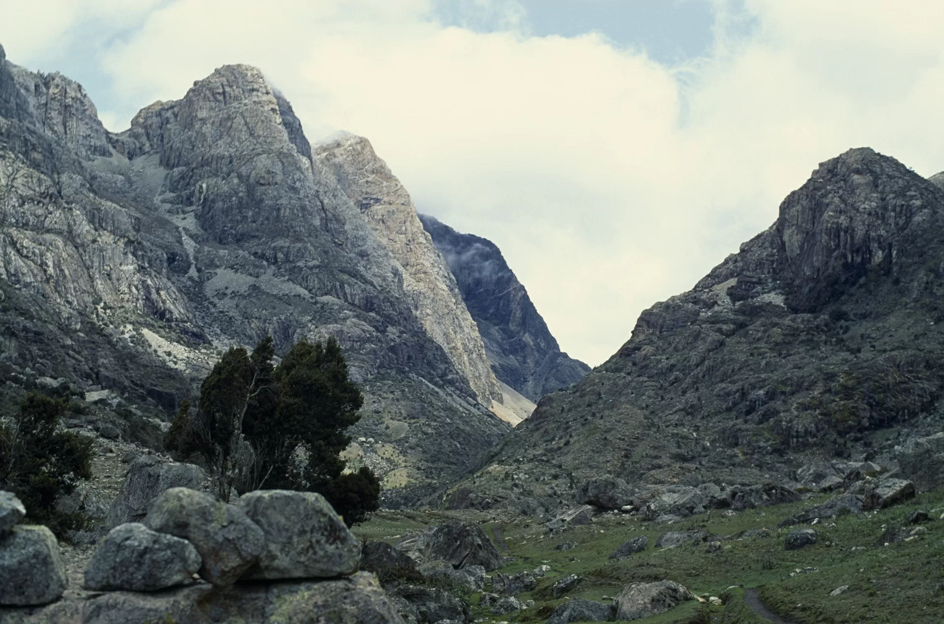 Montañas sagradas de la Sierra Nevada de Santa Marta