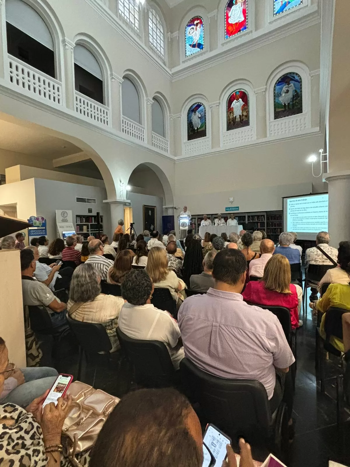 Conferencia Cartagena