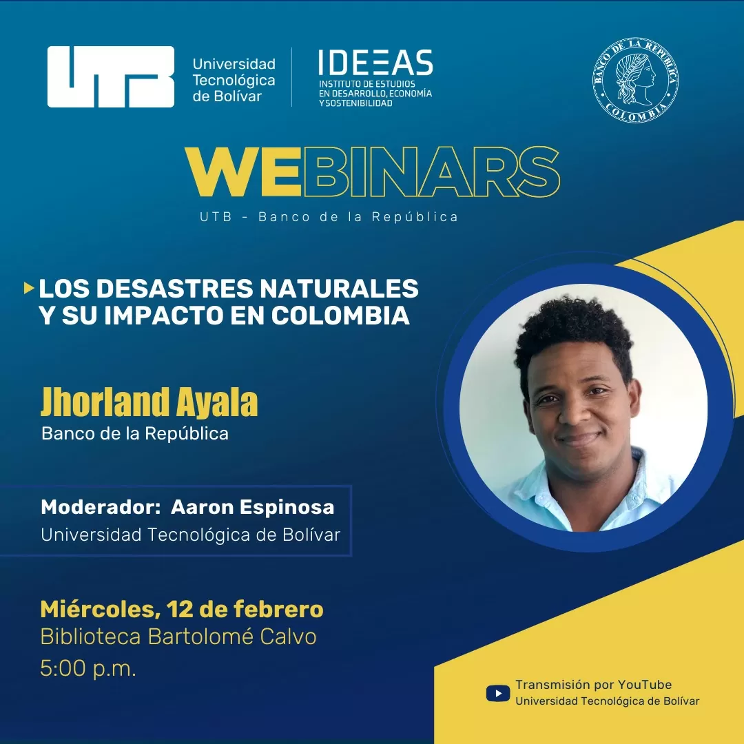 Webinars UTB