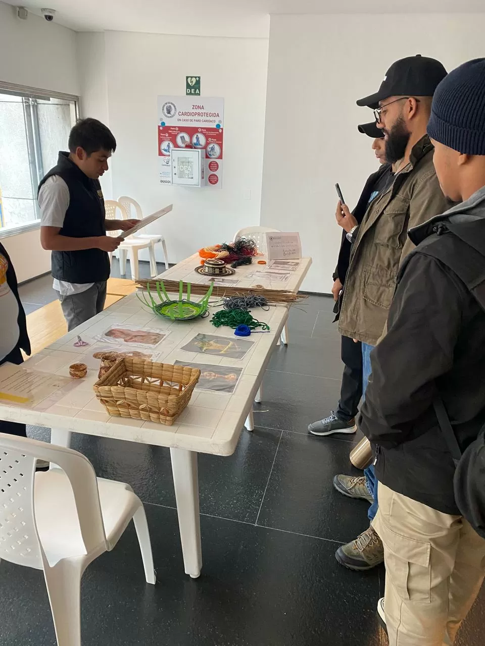 Talleres de creactividad Museo del Oro