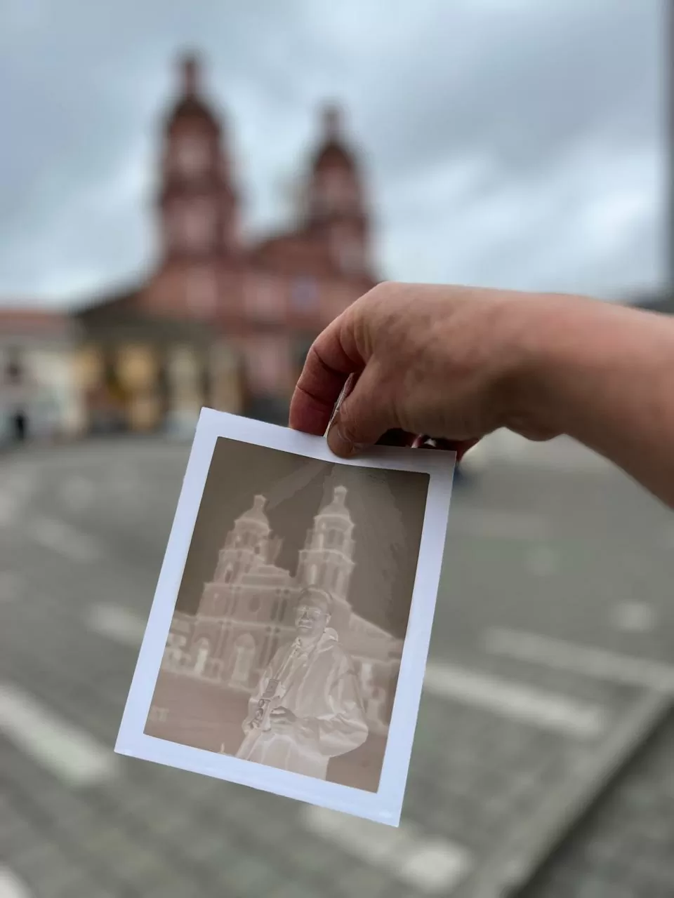 Fotografía artesanal