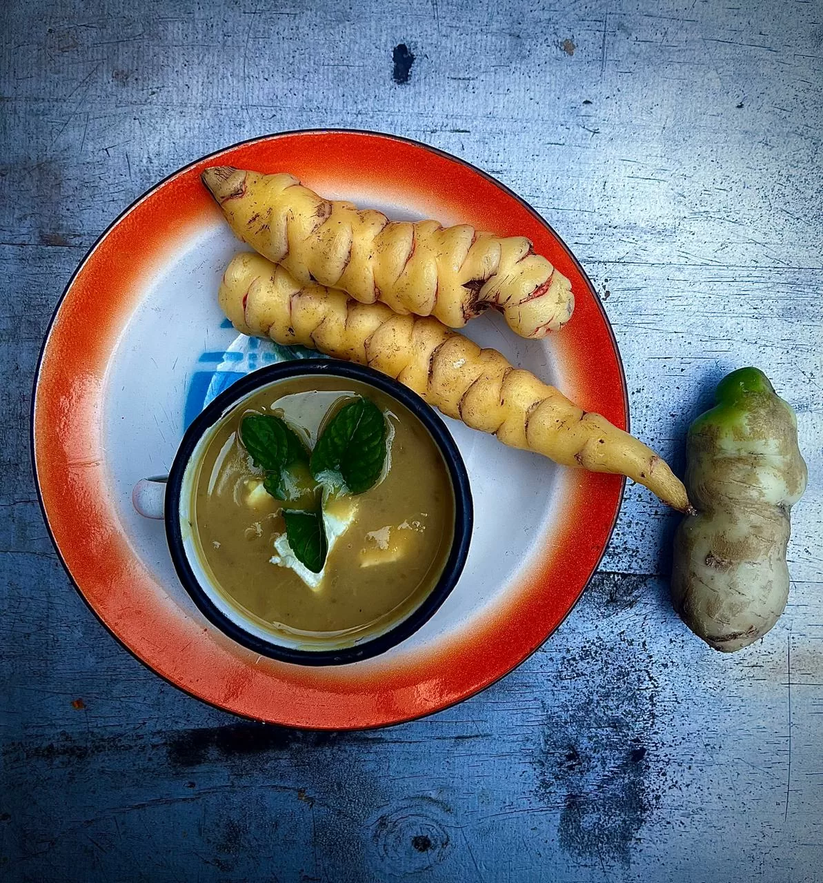Sopa Nariño