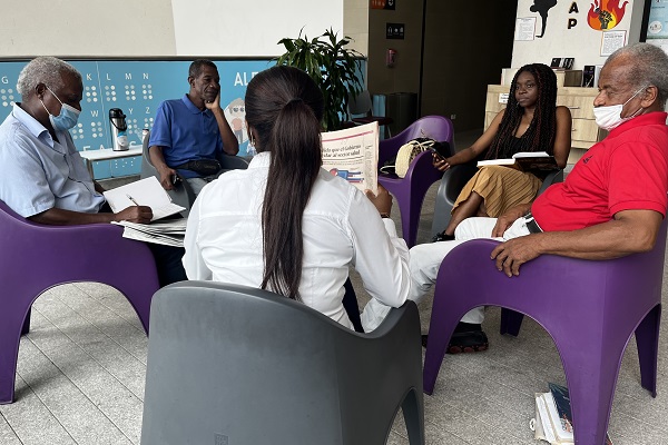 Club de periódicos Buenaventura