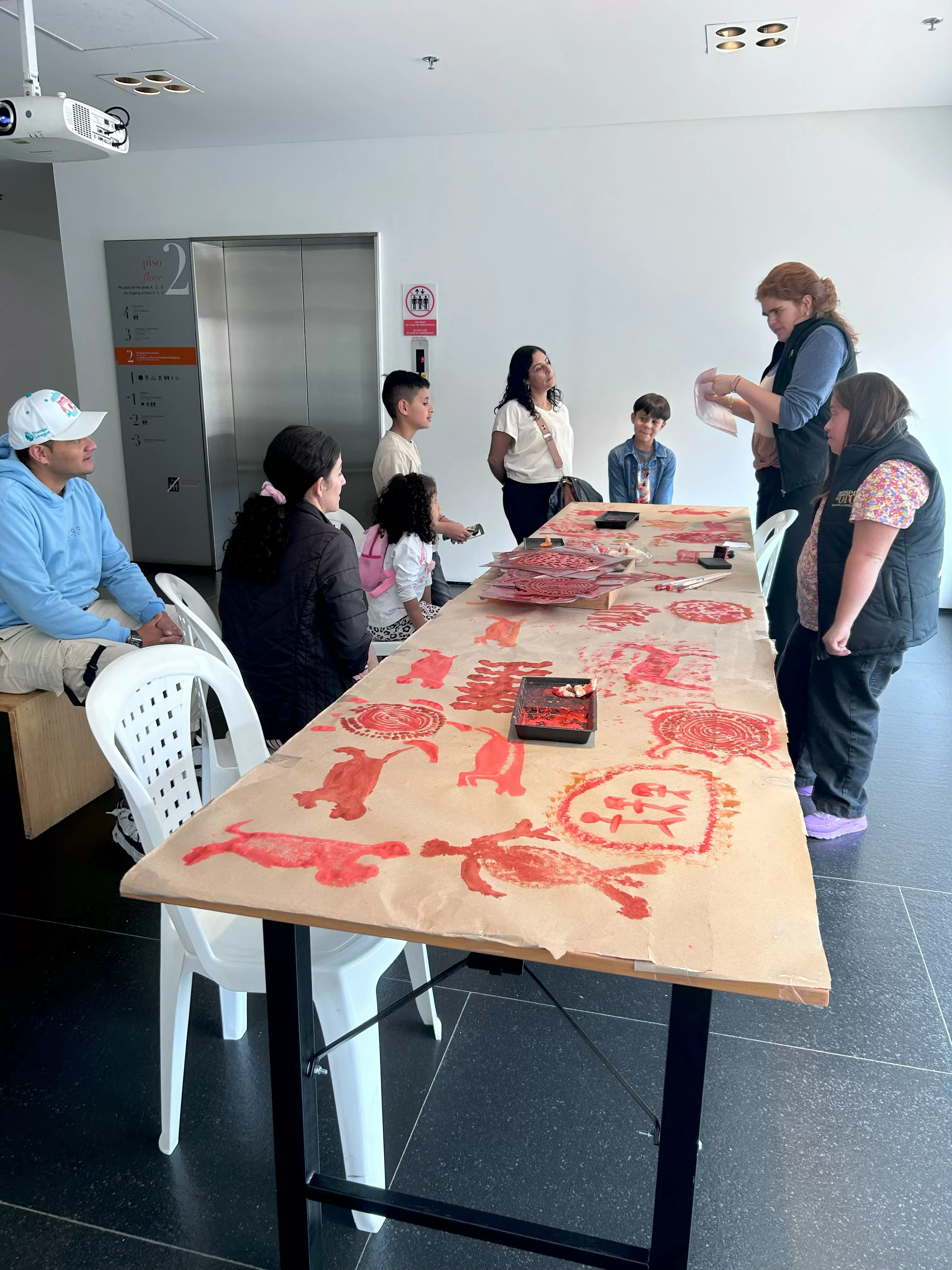 Taller Creactividad