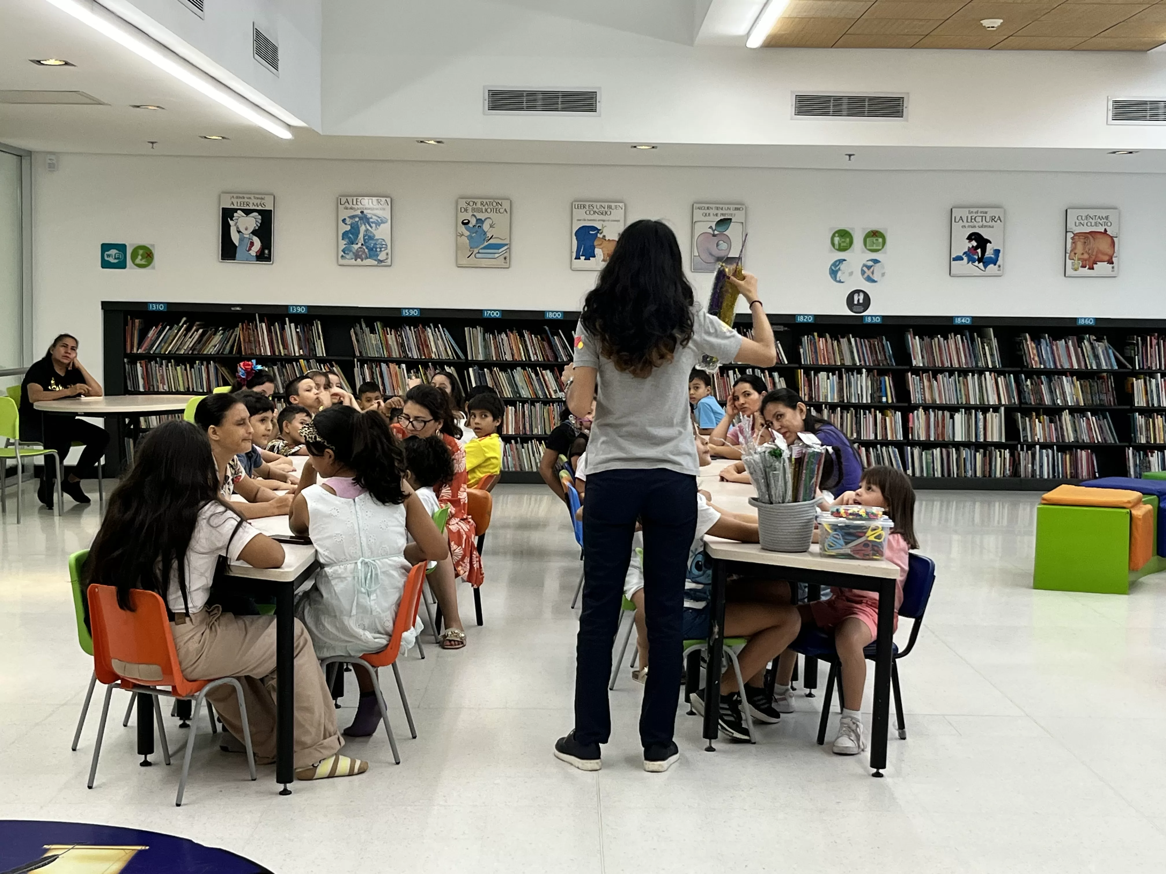 Hora del cuento Neiva