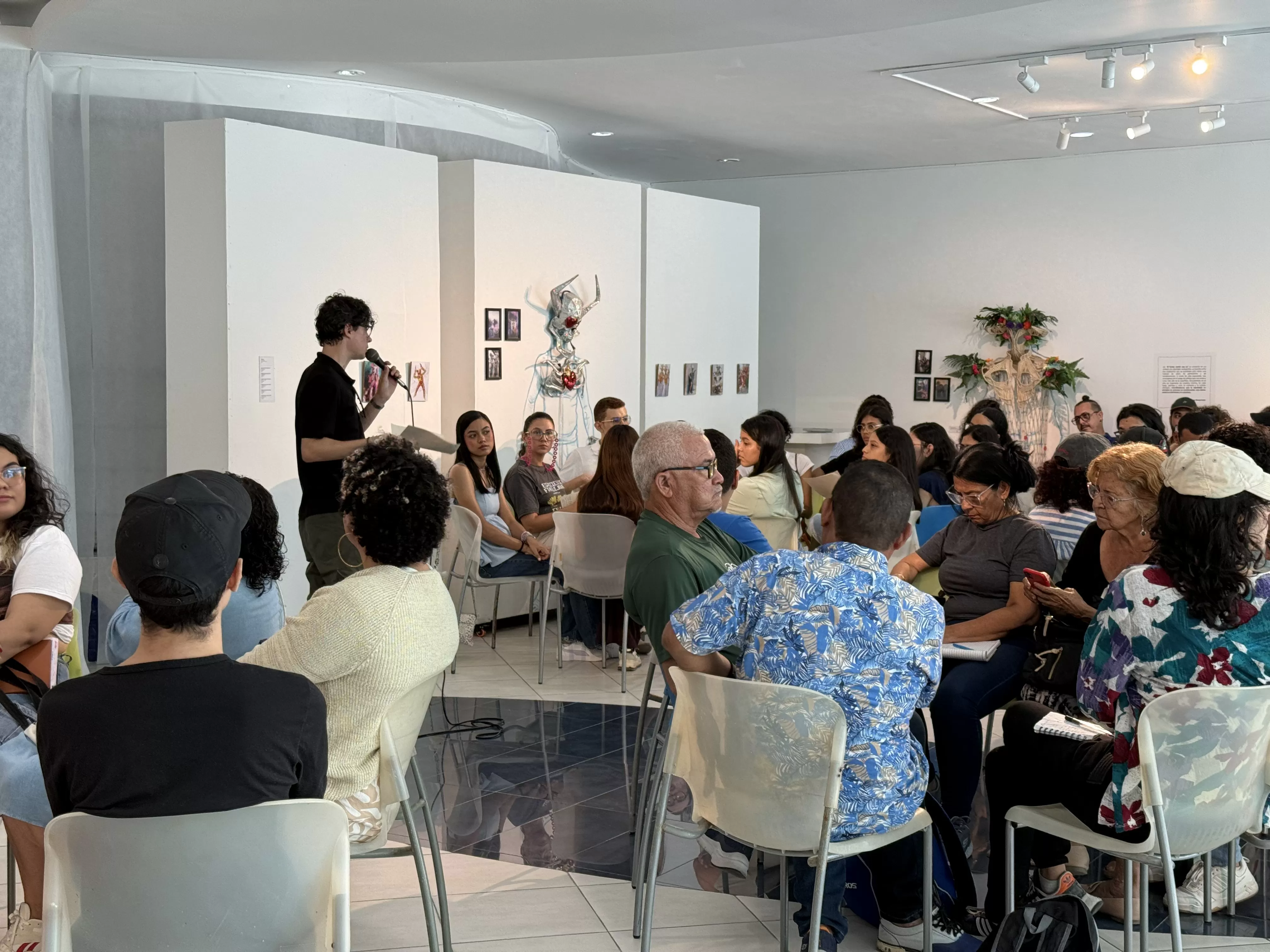 Grupo de lectura Barranquilla 