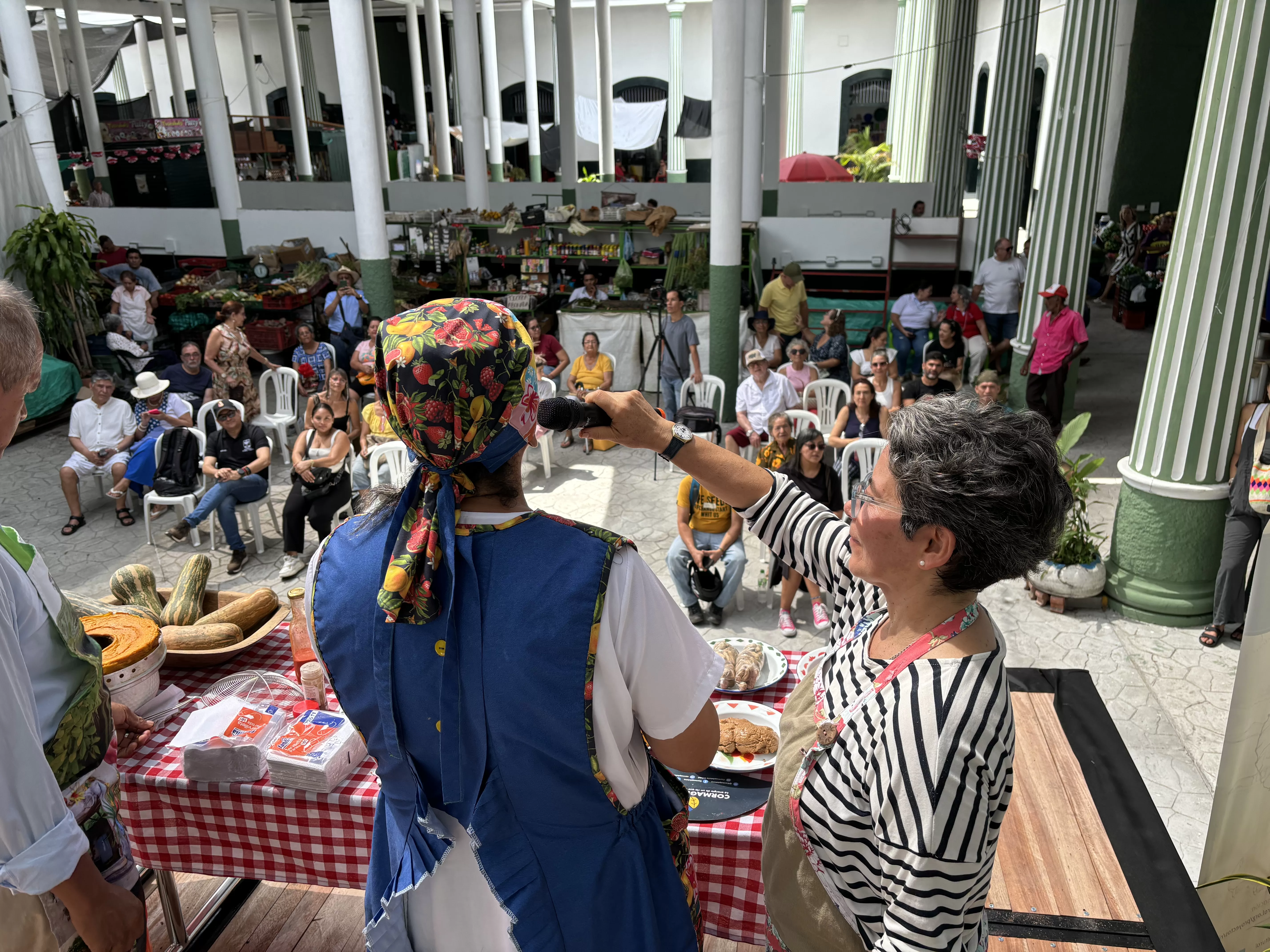 Cocina Honda