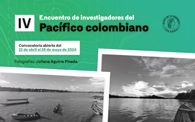 Participa en el IV Encuentro de Investigadores del Pacífico colombiano. 