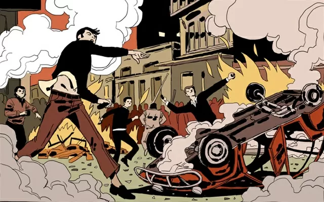 Ian Debiase – Nunca Editora