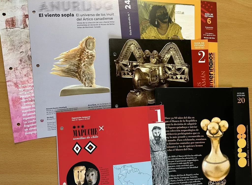 Guías de estudio