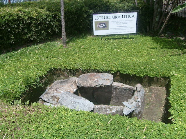 Museo del Oro Quimbaya