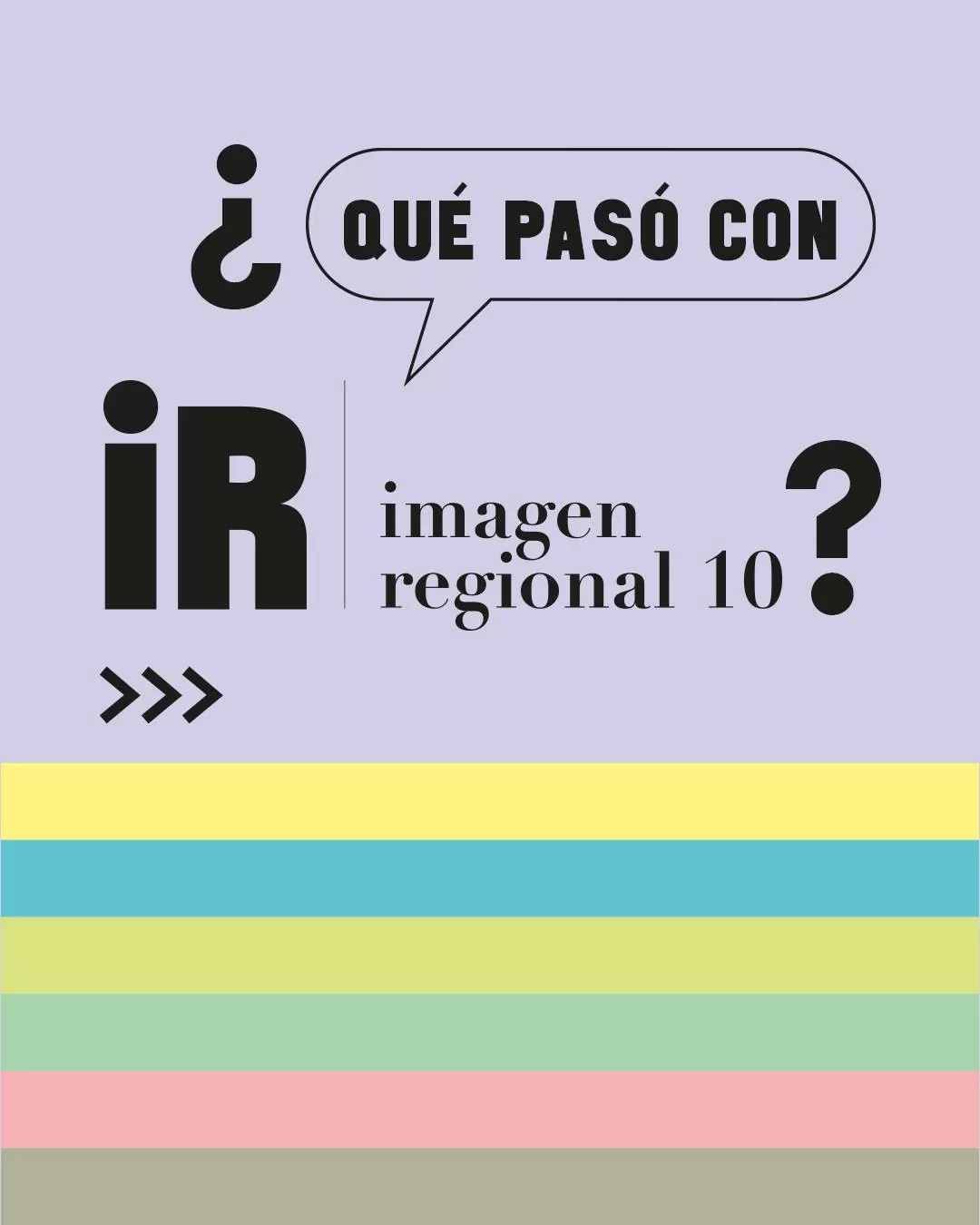 La décima edición de Imagen Regional 