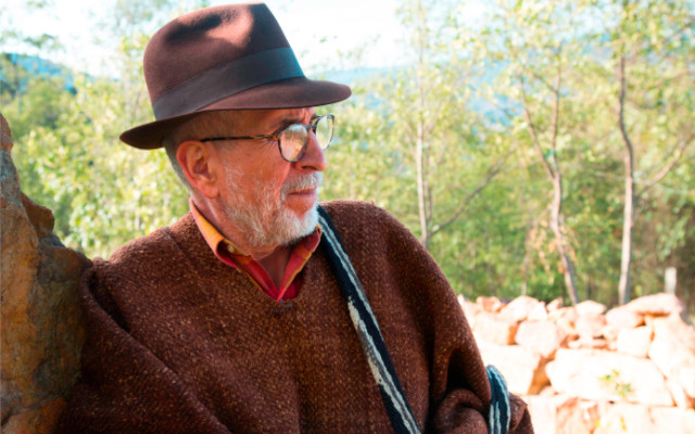 canta-autor y maestro Jorge Velosa Ruiz