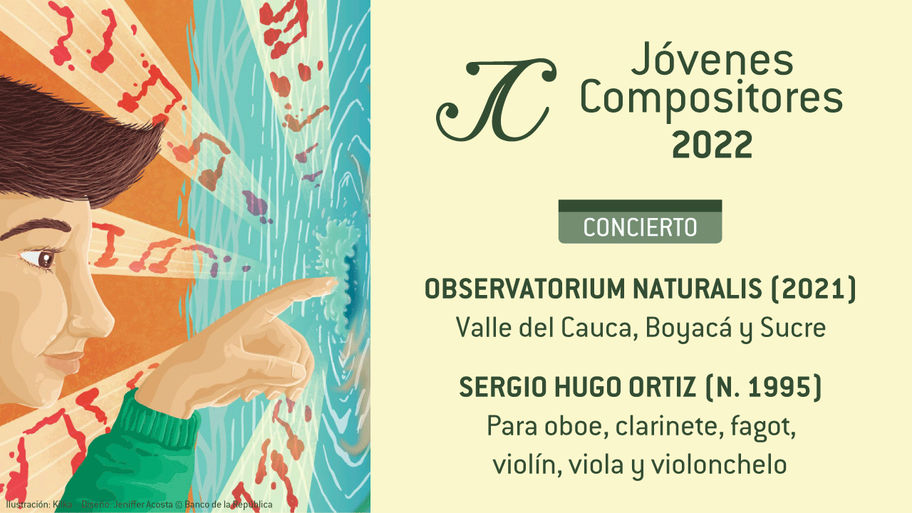 Concierto JC Sergio Hugo ensamble CG