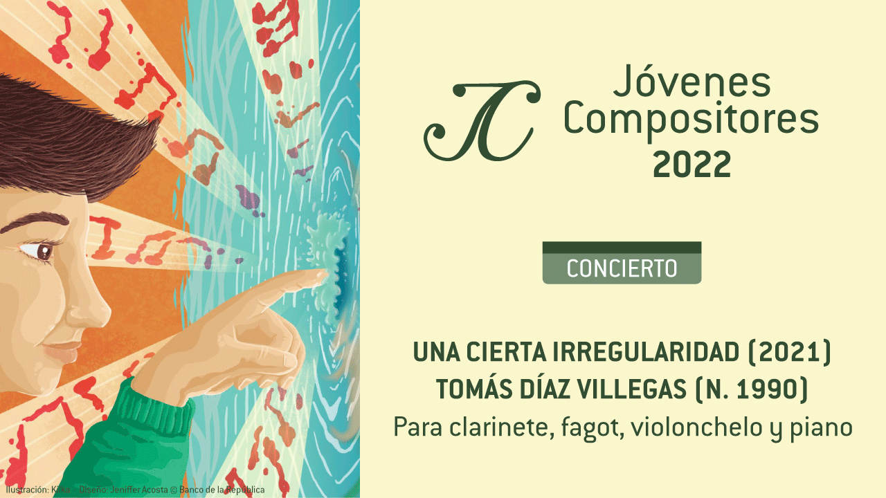 Concierto JC Tomas Diaz ensamble CG