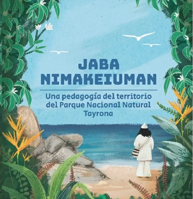 Portada de la cartilla Jaba Nimakeiuman