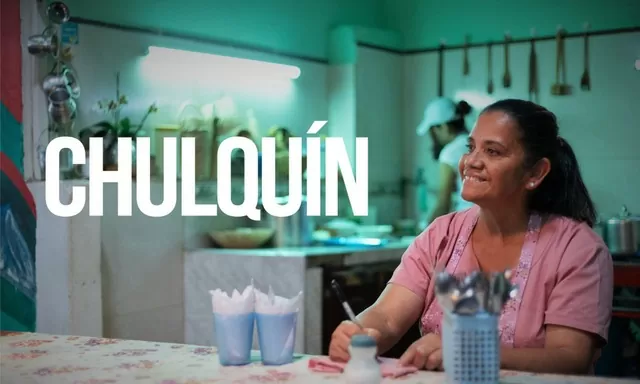 Jacqueline Burbano El Chulquín 2025