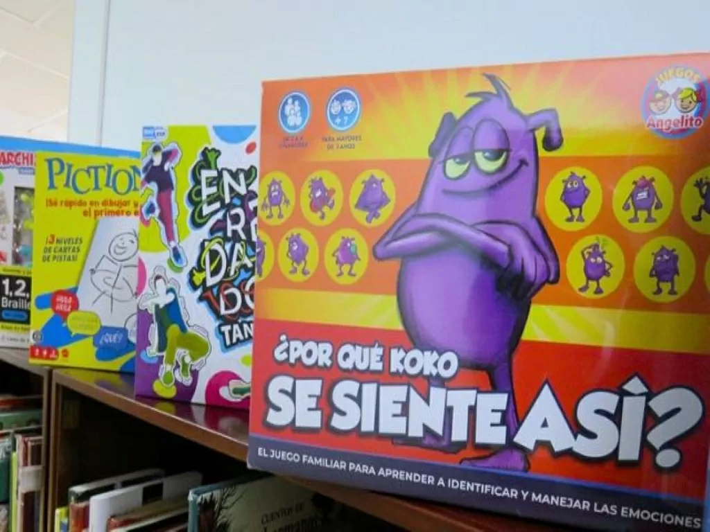 Juegos de mesa AC Pasto