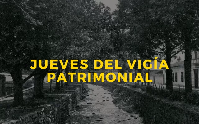 Jueves del Vigía Patrimonial