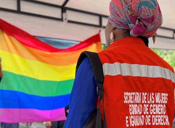 Comunidad LGTBI Buenaventura