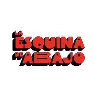 La Esquina de Abajo_Logo
