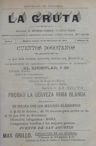 A Hortensia Antommarchi de V. Después de leer su poesía 'El león y el esclavo'
