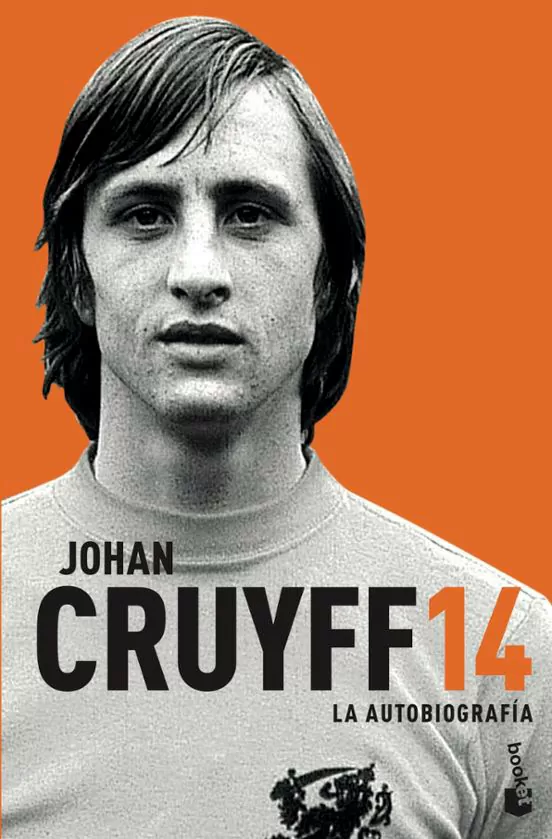 La autobiografía / Johan Cruyff