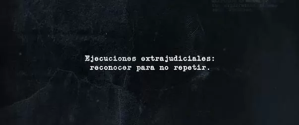 La desaparición forzada una herida abierta en la memoria de Colombia  