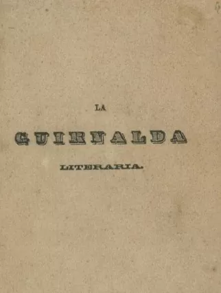 La Guirnalda Literaria