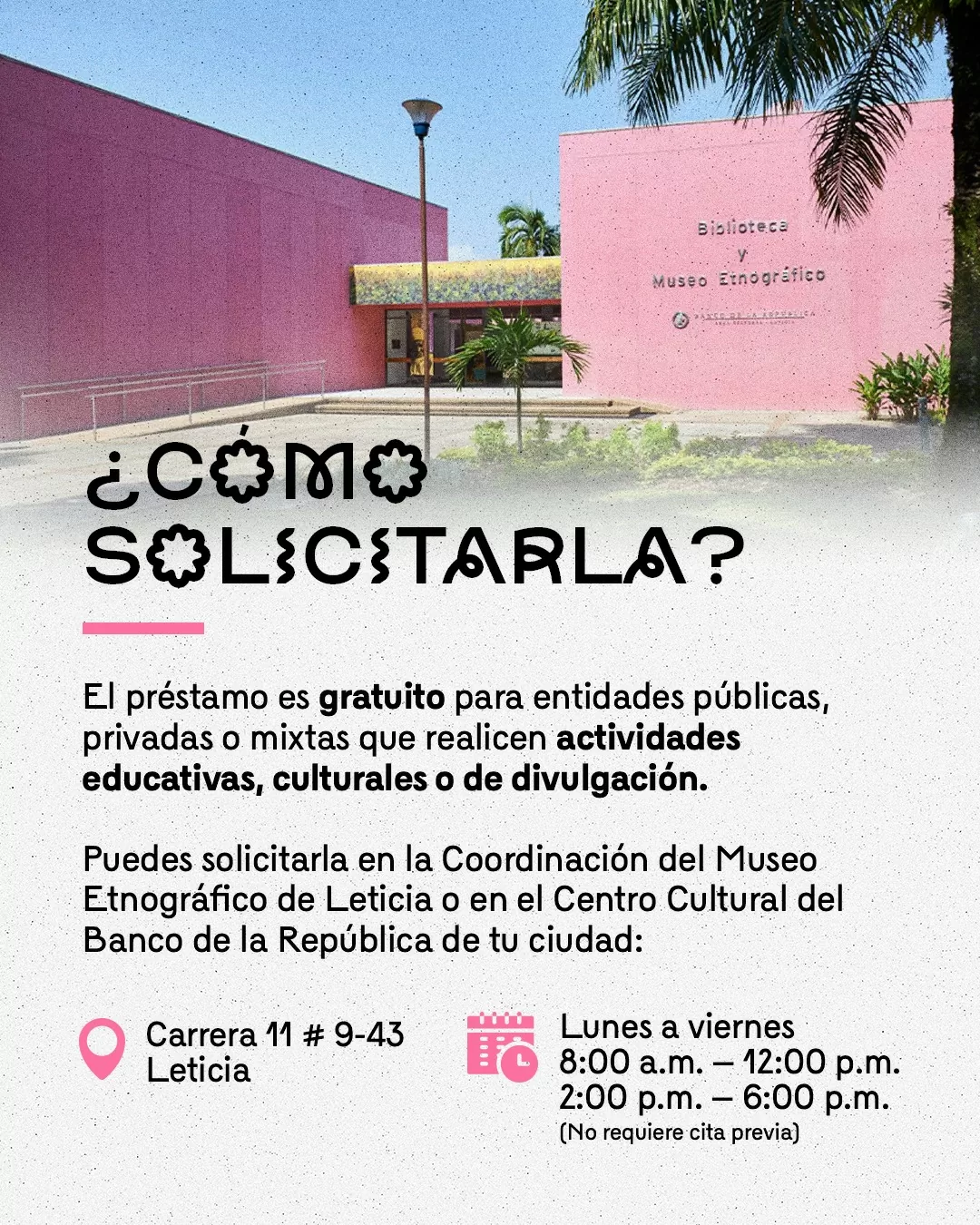La maleta didáctica Amazonas