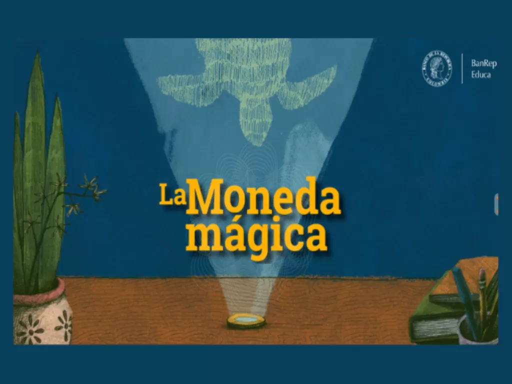 La moneda mágica 