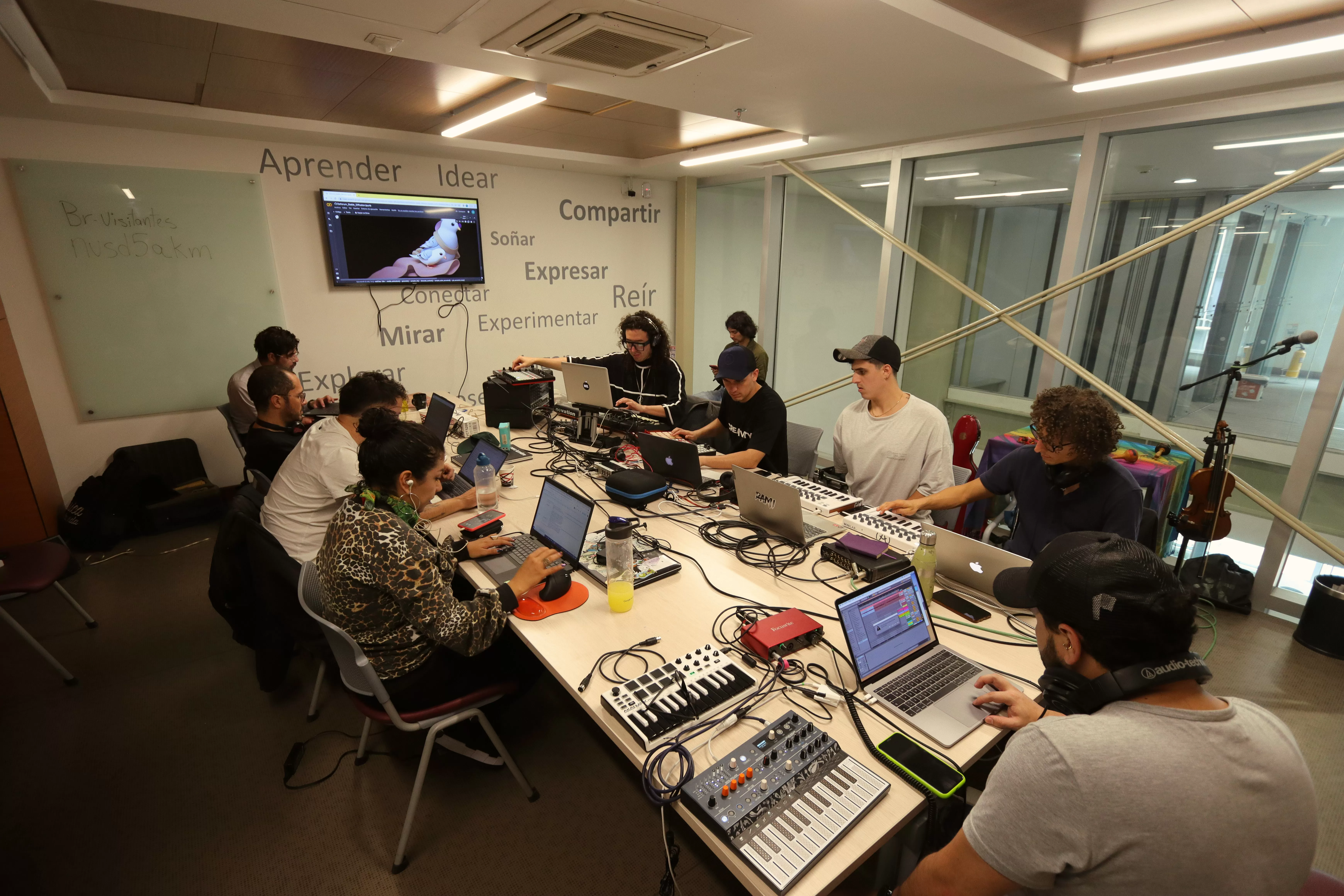 Increíbles voladoras