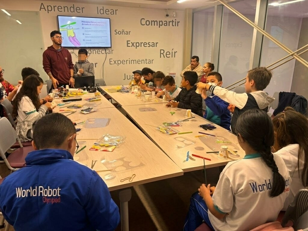 Laboratorio de Vehículos